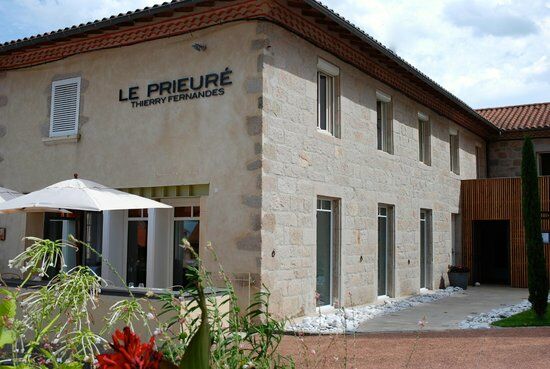 Le Prieuré