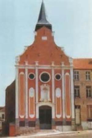 Chapelle Des Carmes