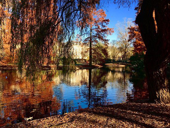 Jardin Public