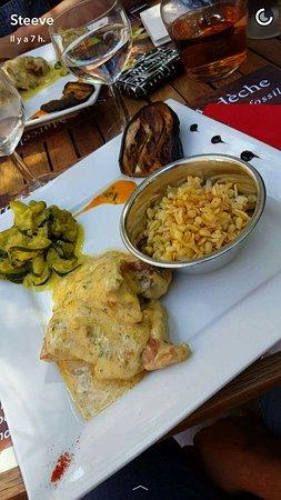 Restaurant Le Mazet