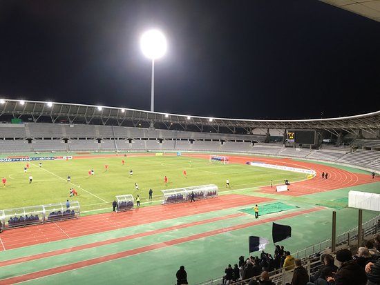 Stade Charléty