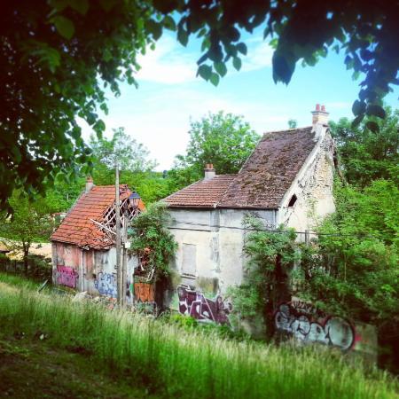 Goussainville Vieux-Pays