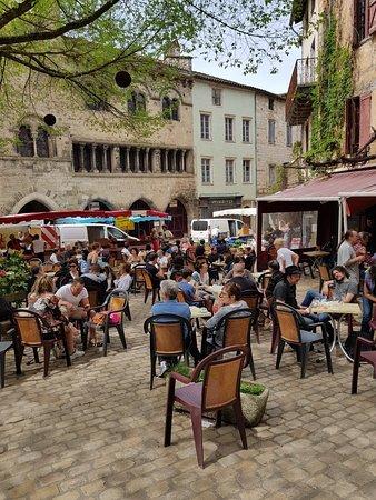 Café de la Halle