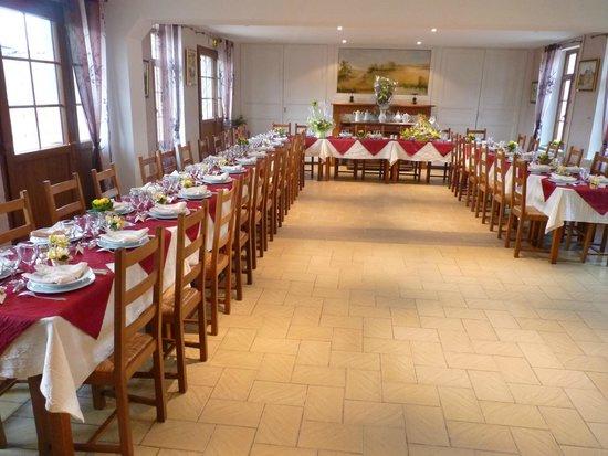 Ferme auberge du Blaisel
