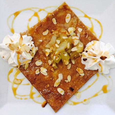 Les Galettes de Tante Olympe
