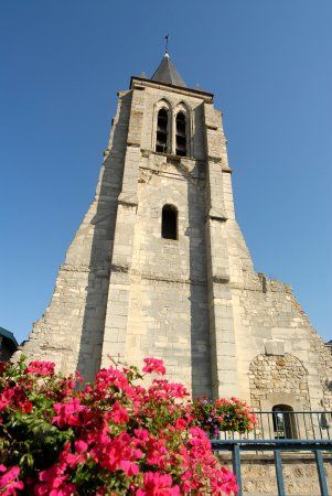 l'église Sainte-Marie-Madeleine