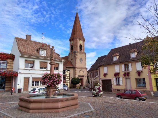 l'Église Saint-Rémi