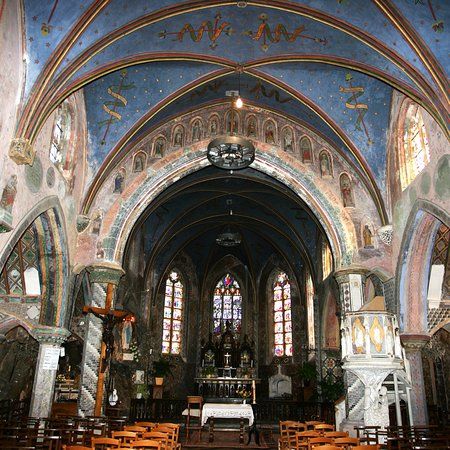 l'église de Wirwignes