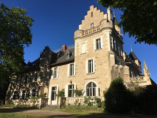 Château de Grézan-Centre Art & Culture