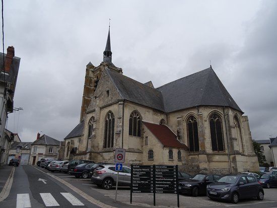 l'église Saint-Macre
