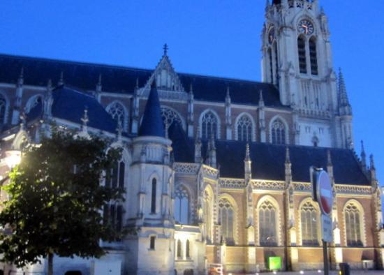 l'église Saint-Christophe de Tourcoing