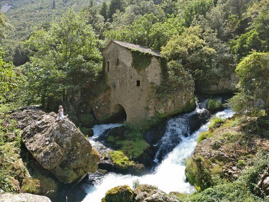 la Résurgence de la Vis
