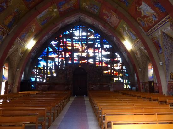 église Notre-Dame d'Alban