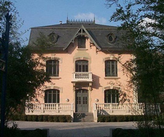 le Musée d'Arts Modernes de Belfort