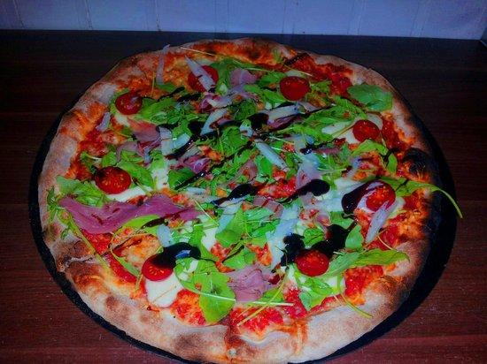 Pizza Napolita
