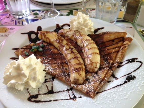 La Crêperie