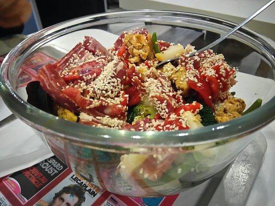 L'Atelier salade