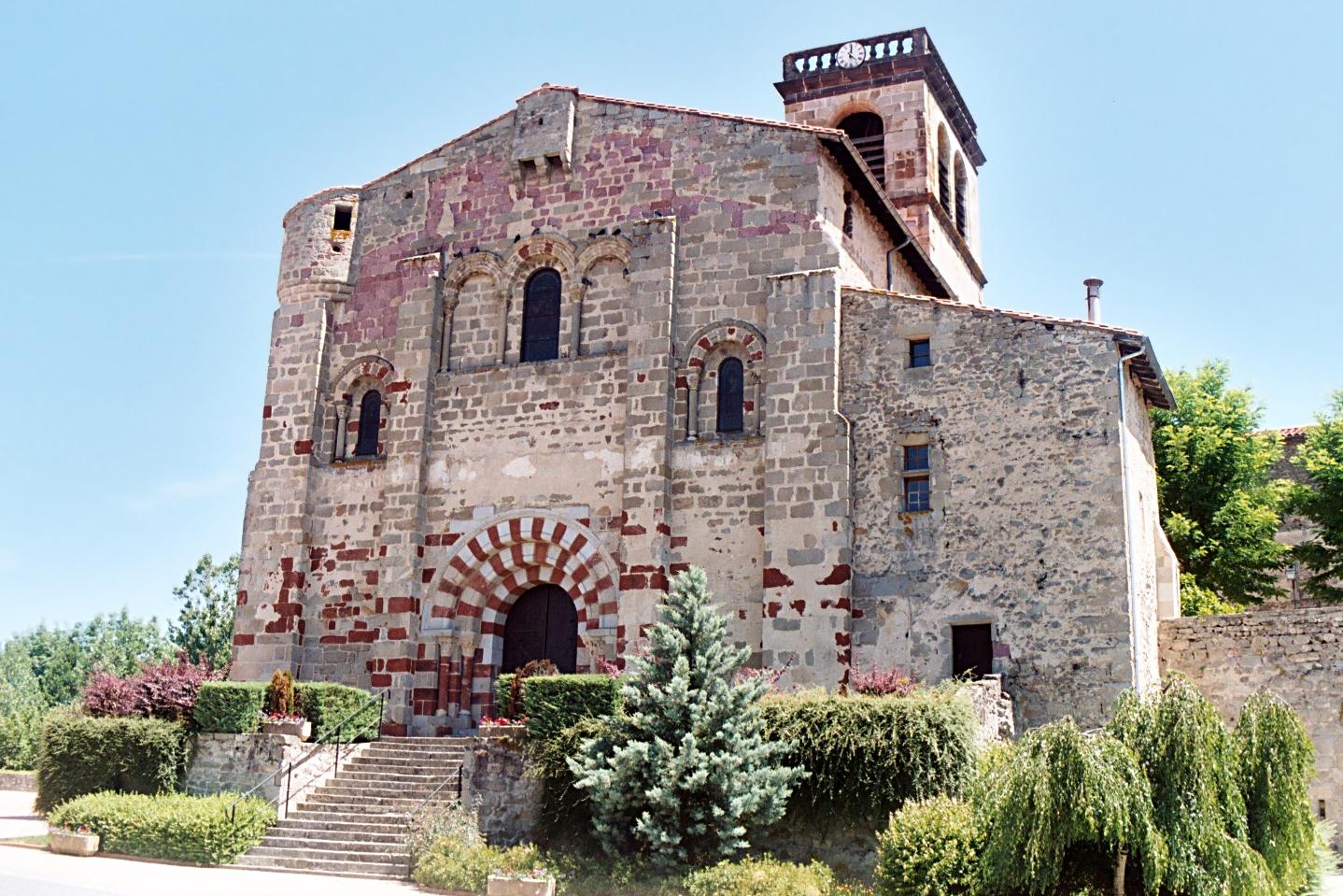 église Saint-Didier de Saint-Dier-d'Auvergne