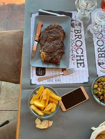 Broche et brochette