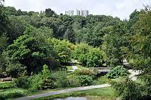Jardin du Conservatoire botanique national de Brest