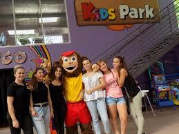 parc pour enfants