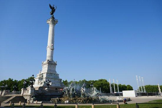 Esplanade des Quinconces