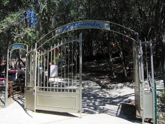 Parc de loisirs Au Pays des Carrioles