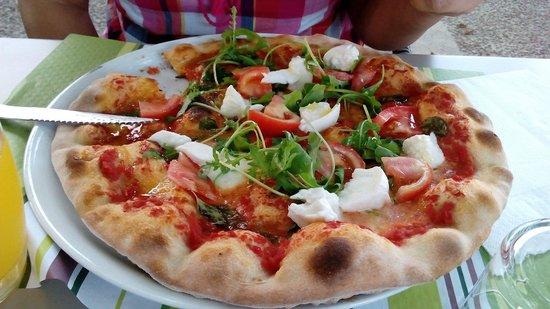 Pizza Italia