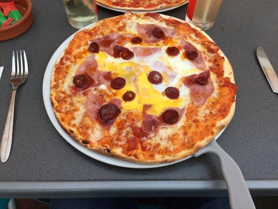 Pizza Drop