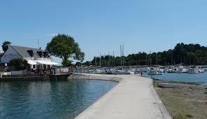 la presqu'île de Conleau