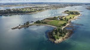 l'île de Boëdic