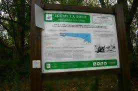 Ile de la Folie