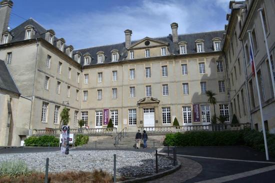 Musée de la Tapisserie de Bayeux