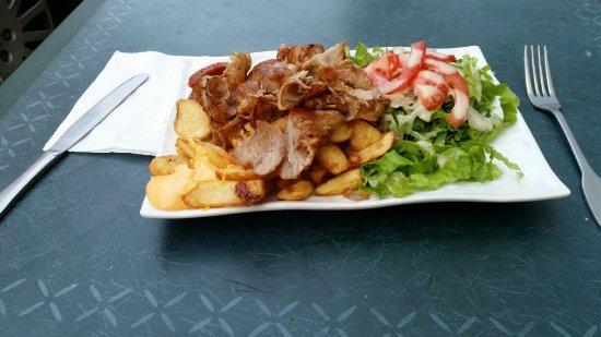 Kobanê Kebab