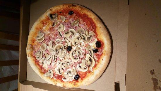 Past@ Pizza