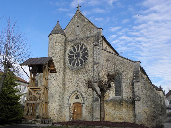 église Saint-Rémy de Ferrières-en-Brie