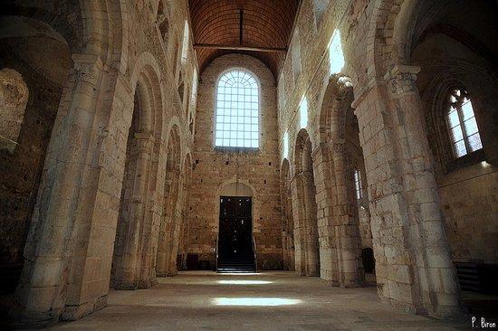 Abbatiale Notre-Dame