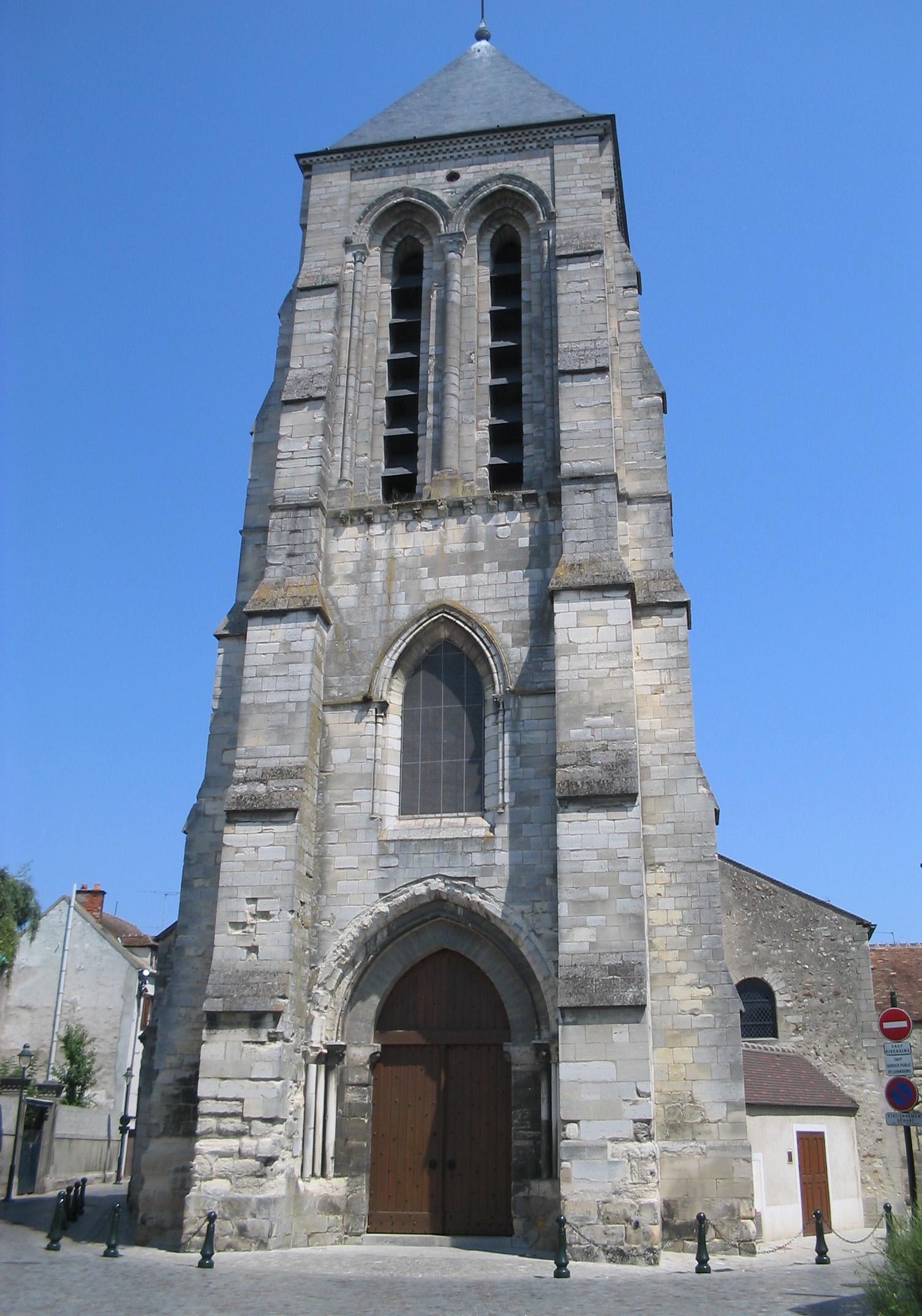 cathédrale Saint-Spire de Corbeil-Essonnes