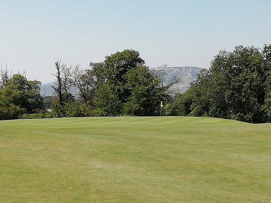 Golf des Chanalets