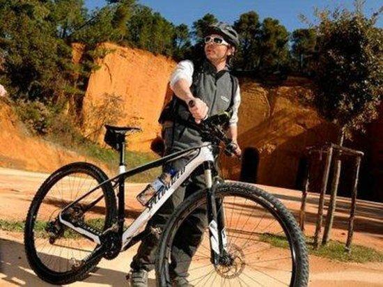 Luberon Biking Tours