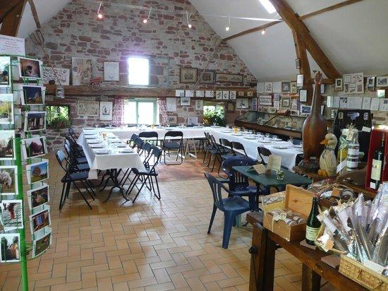 La Grange aux Oies