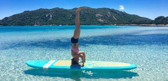 SUP YOGA Santa Giulia