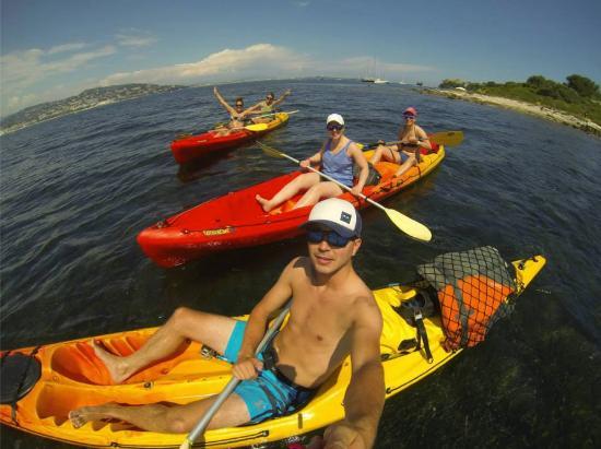 Kayak Evasion Nice