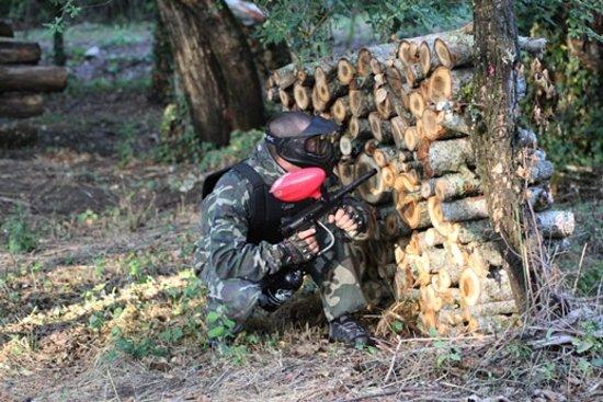Paintball Xtrem Ardeche