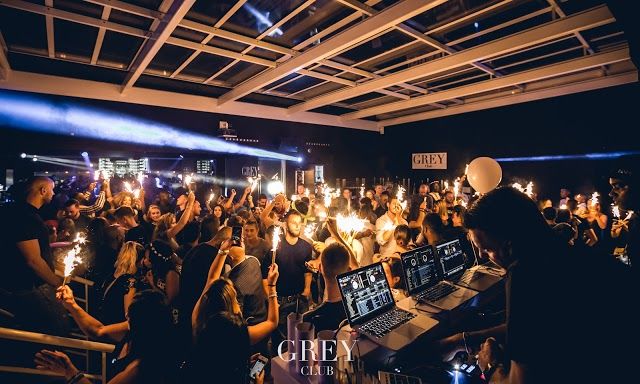le Tabu Lounge Club