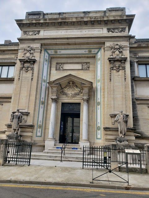 Musée des Beaux-Arts de Nîmes