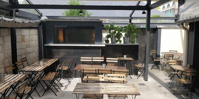 Bar-restaurant La Réserve