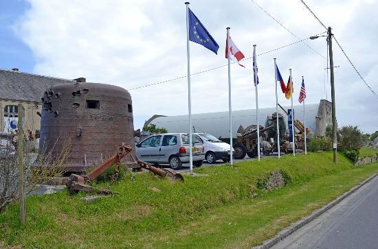 Musée D-Day Omaha