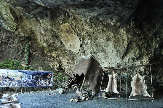 l'Espace Préhistoire de Labastide