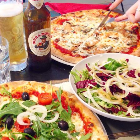 Italian's pizza